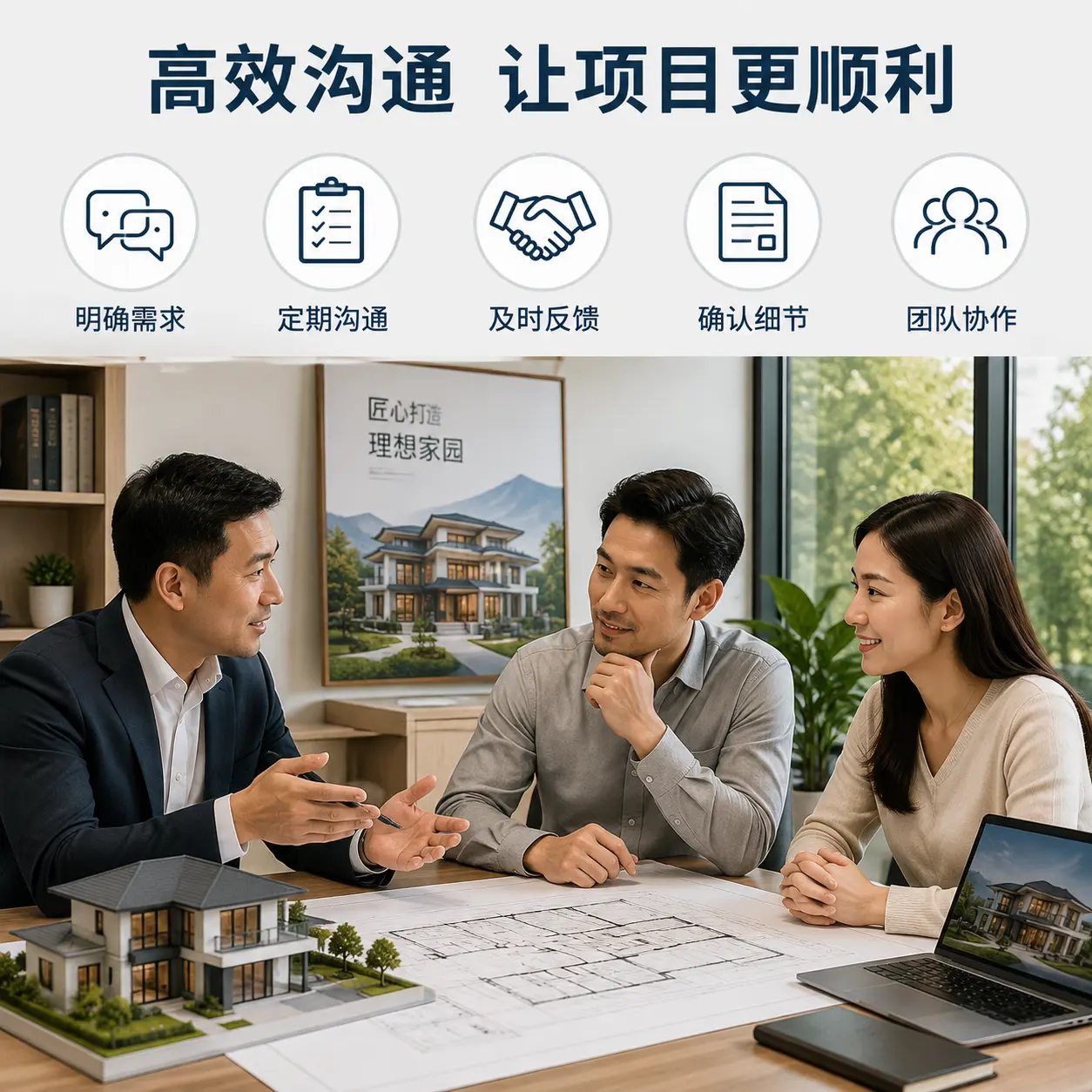别墅建造公司推荐:如何在 红花岗 选择最优服务商?