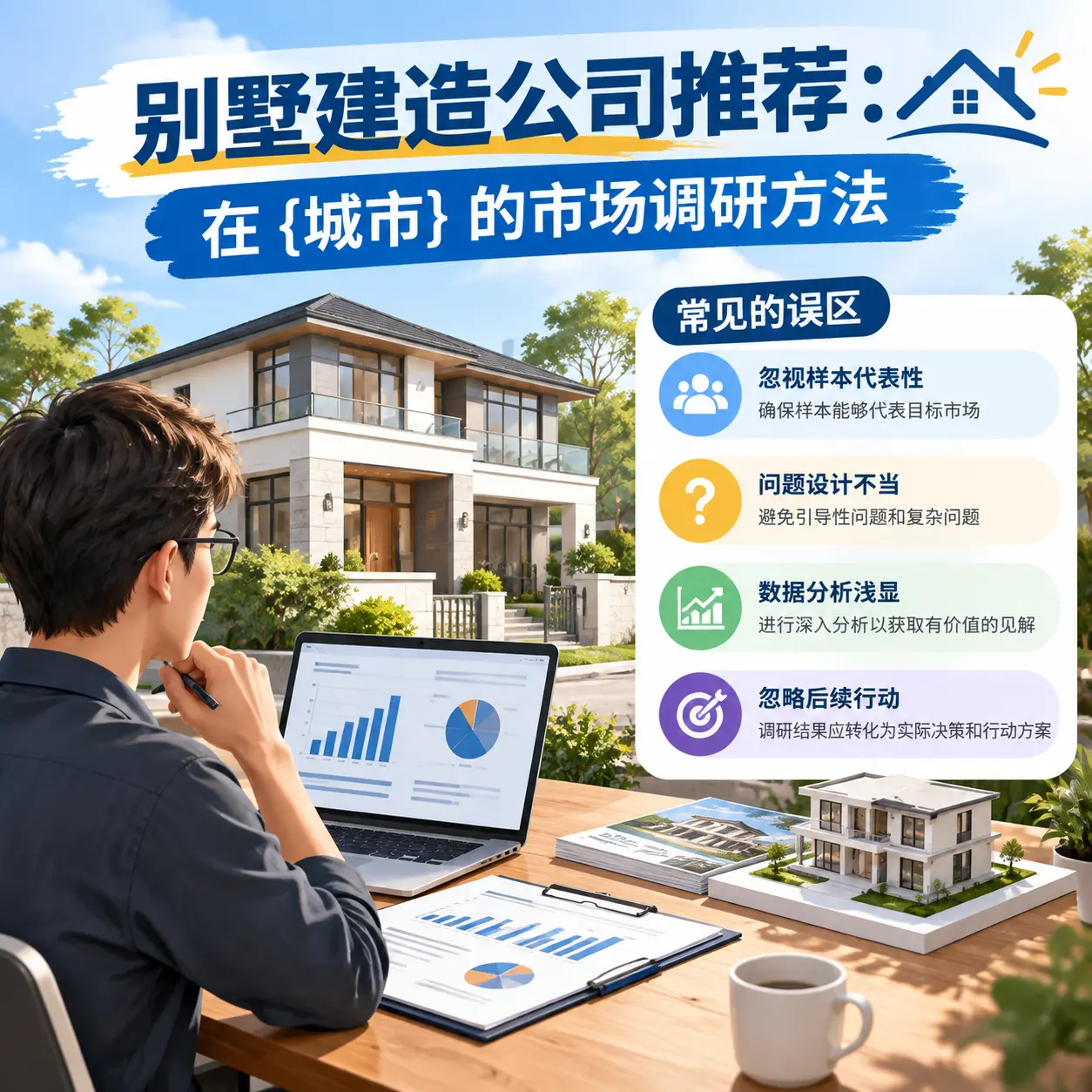 别墅建造公司推荐:在 红花岗 的市场调研方法