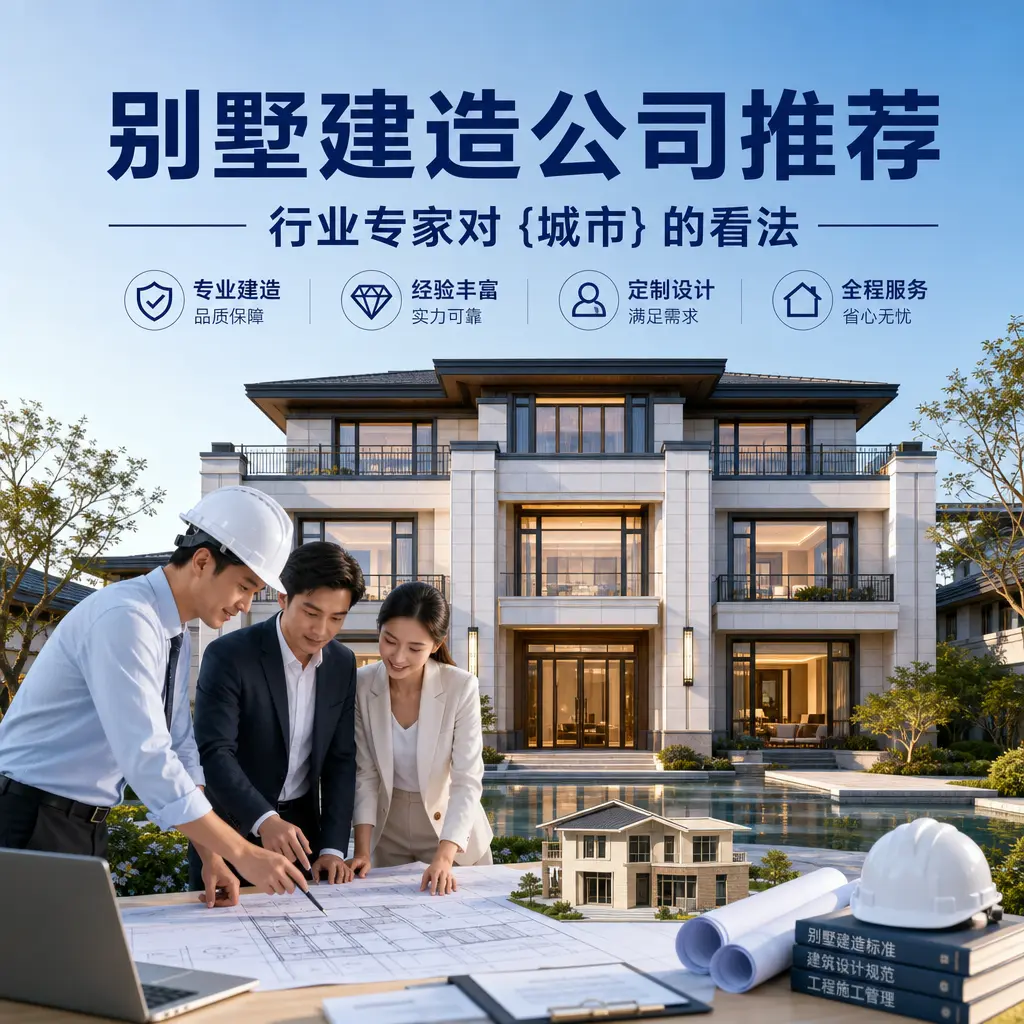 别墅建造公司推荐：行业专家对 红花岗 的看法
