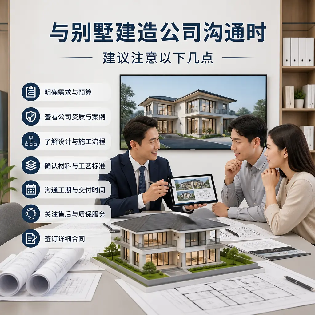 在 红花岗 如何找到值得信赖的别墅建造公司推荐?